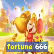 fortune 666